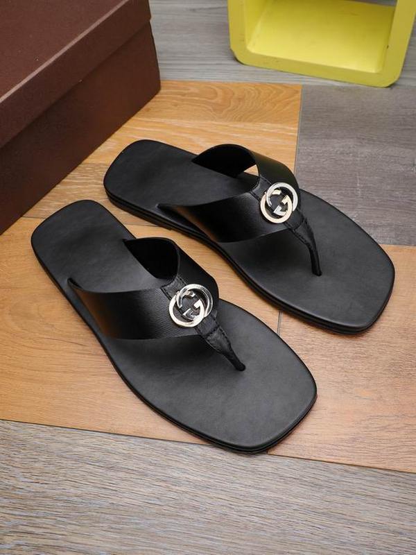 Gucci Men's Slippers 201